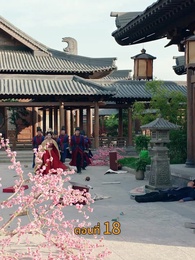 [พากย์ไทย]พันธนากรแห่งรัก - Episode 18