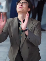 الحلقة 14 - ليلة مليئة بالنجوم[مدبلج]