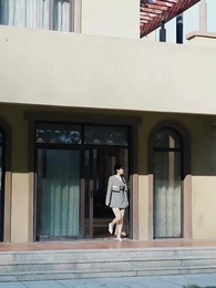 الحلقة 26 - ريح المساء لا تدوم، ولا الحب يسهل