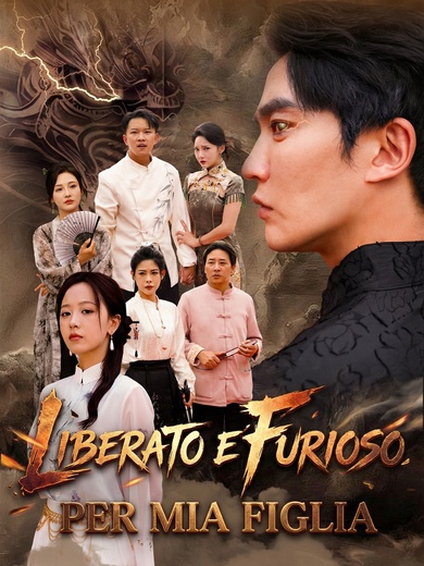 Liberato e Furioso per Mia Figlia