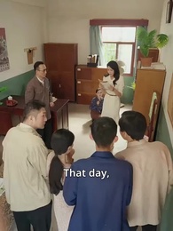 Episode 35 - Wronged Before, Now Fate is Reversed