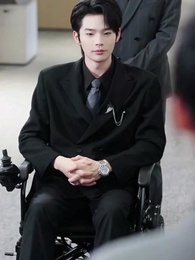 بعد الزواج المُفاجِئ، يقف الرئيس المُقعَد على قدميه - Episode 26