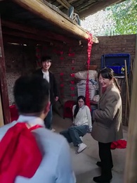 Bạc Tổng, Chân Anh Khỏi Rồi Sao? - Episode 12