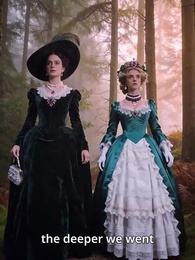 The Matriarch’s Gambit - Episode 9