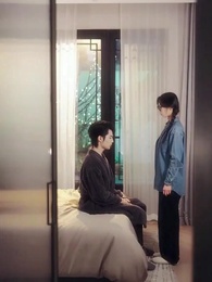 الحلقة 8 - بعد الزواج المُفاجِئ، يقف الرئيس المُقعَد على قدميه