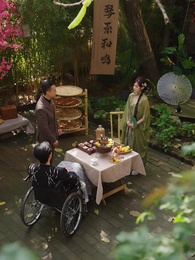 2화 - 이 생에서는 변하지 않는 마음