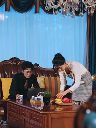 Kebangkitan Sang Pewaris Asli - Episode 61