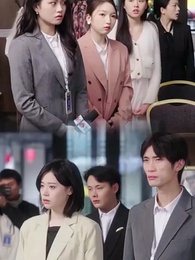 بعد الزواج المُفاجِئ، يقف الرئيس المُقعَد على قدميه - Episode 60