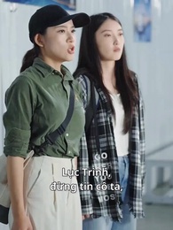 Tập 35 - Đoá Hồng Gai Trên Làn Nước Xanh