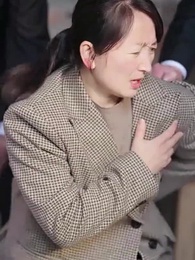 بعد الزواج المُفاجِئ، يقف الرئيس المُقعَد على قدميه - Episode 14