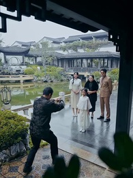 最強のご先祖様、家族の運命を変える - Episode 40