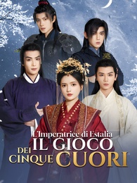 L'Imperatrice di Estalia  Il Gioco dei Cinque Cuori