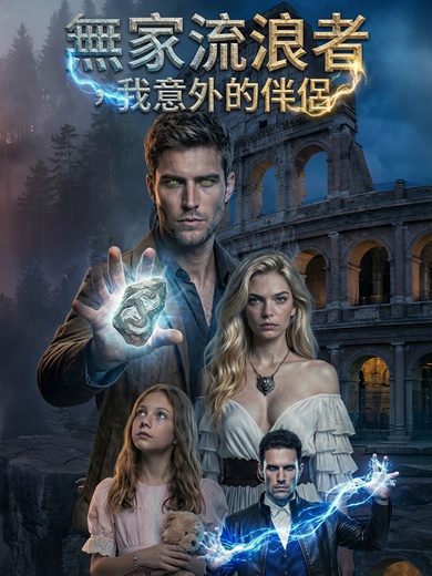 無家流浪者，我意外的伴侶