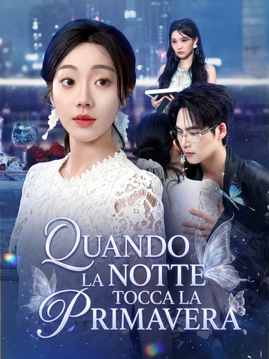 Quando la notte tocca la primavera