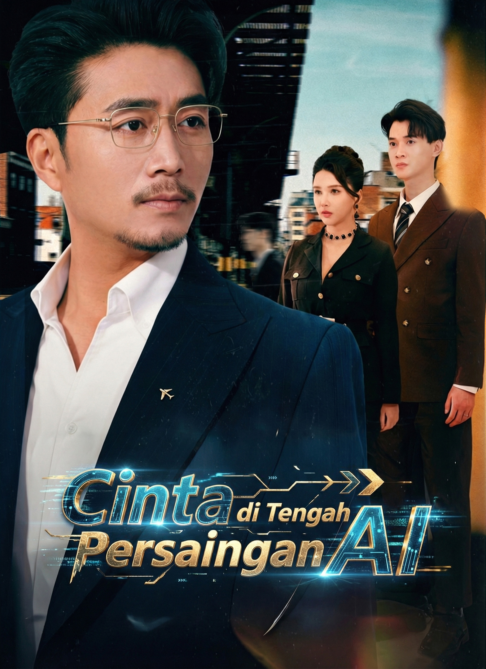 Streaming Cinta di Tengah Persaingan AI Sub Indo