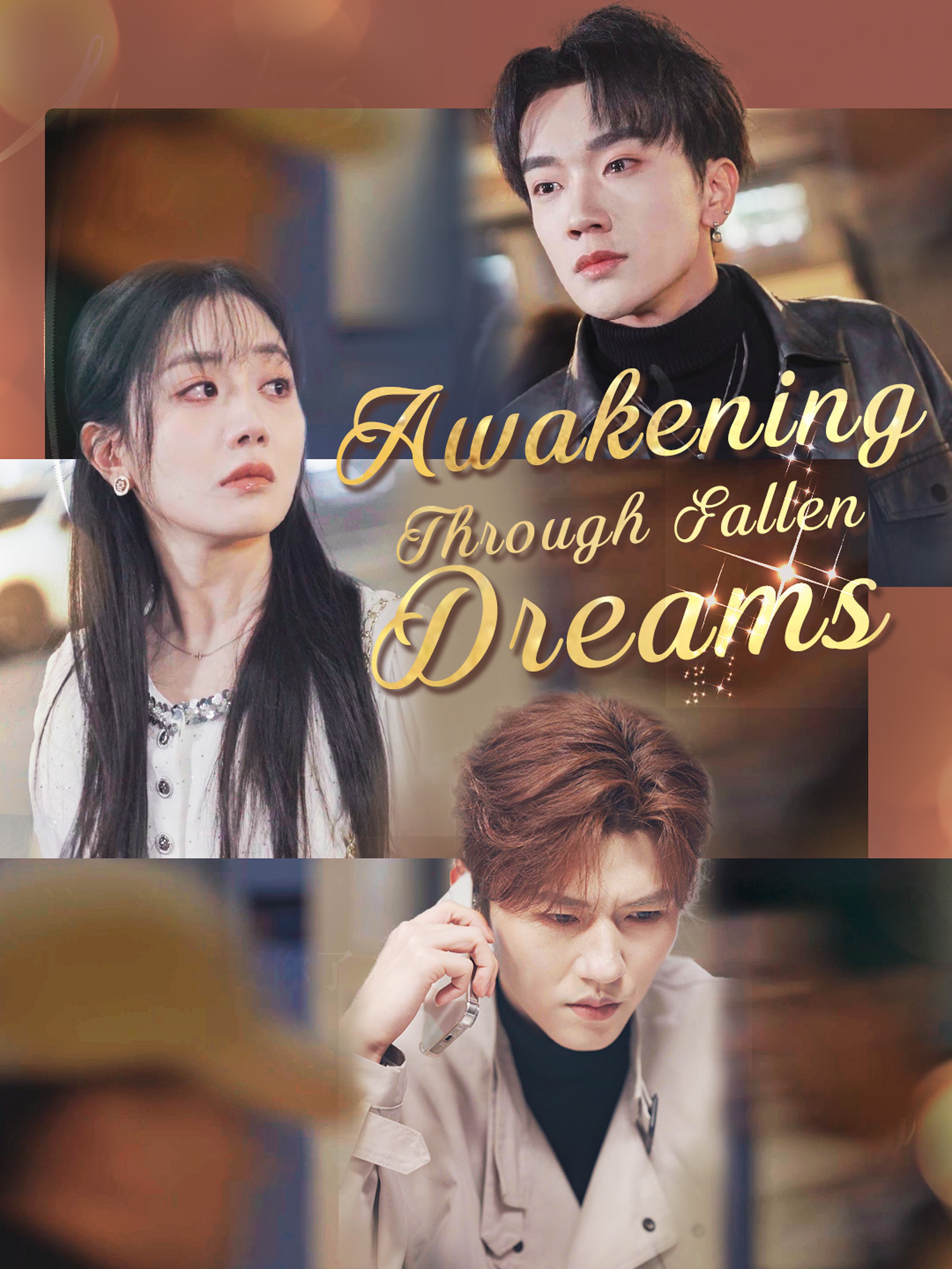 Awakening Through Fallen Dreams (Dubbed)