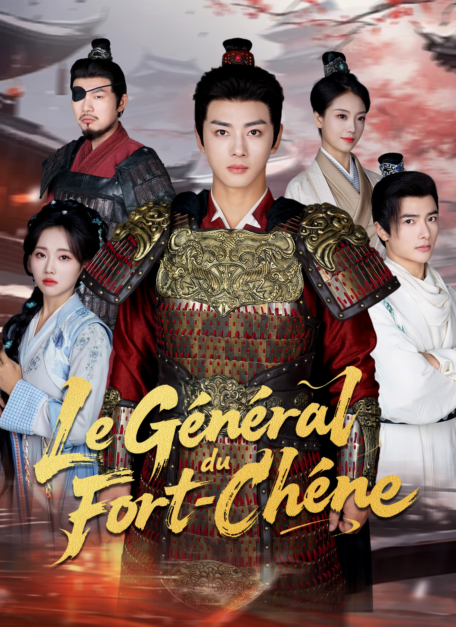 Couverture de Le Général du Fort-Chêne