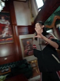 Épisode 4 - [Doublé]L'Héritière du Village des Méchants