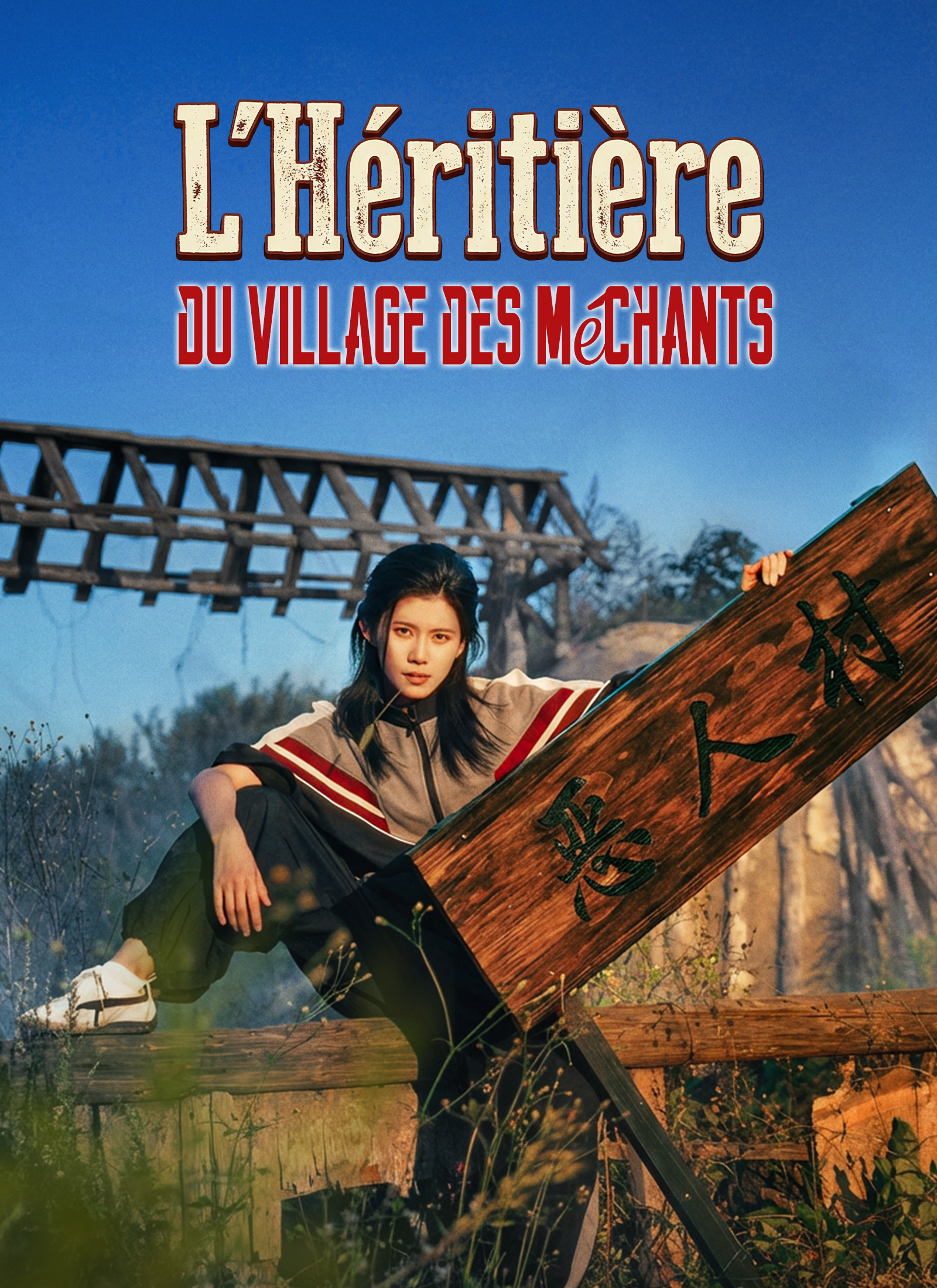 [Doublé]L'Héritière du Village des Méchants