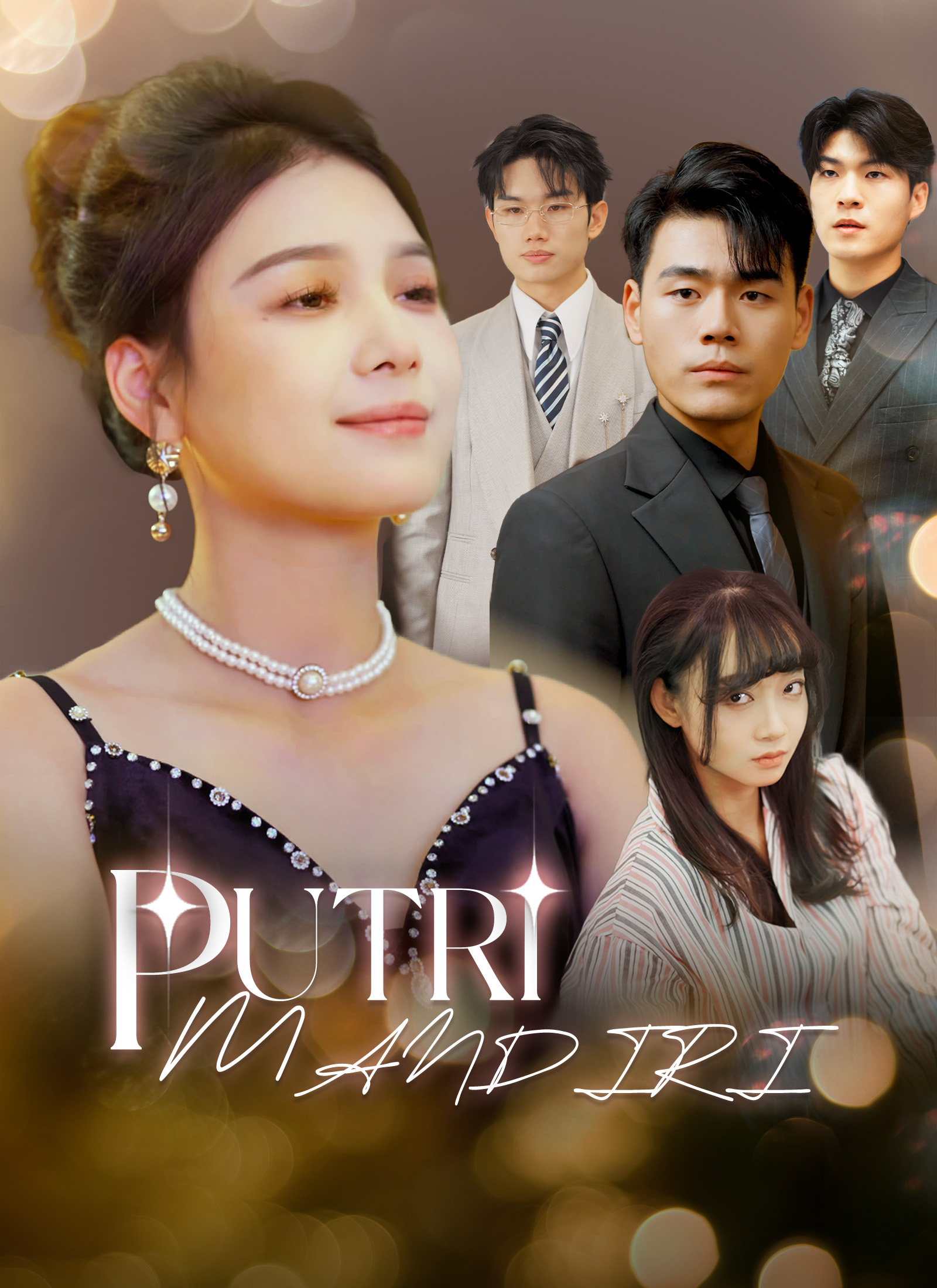 [Dubbing]Putri Mandiri