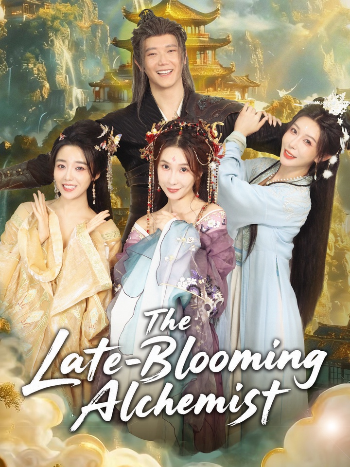 The Late-Blooming Alchemist poster