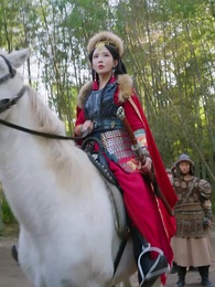 الحلقة 41 - بعد اقتحام عاصمة، طلبت مني الانسحاب