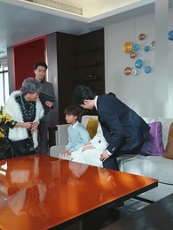 ตอนที่ 60 - [พากย์ไทย]จำยอมรักนายศัลยแพทย์