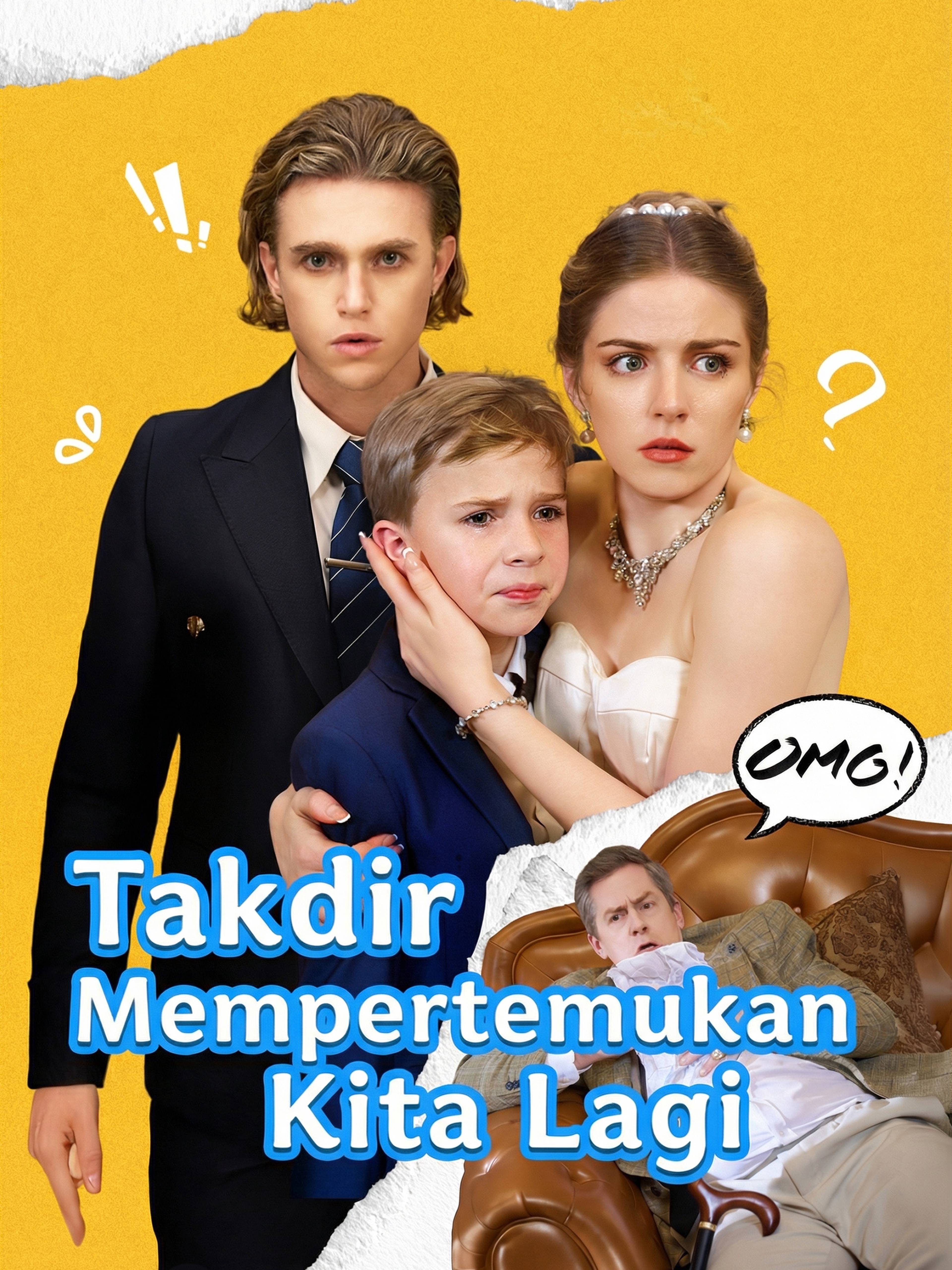 Takdir Mempertemukan Kita Lagi