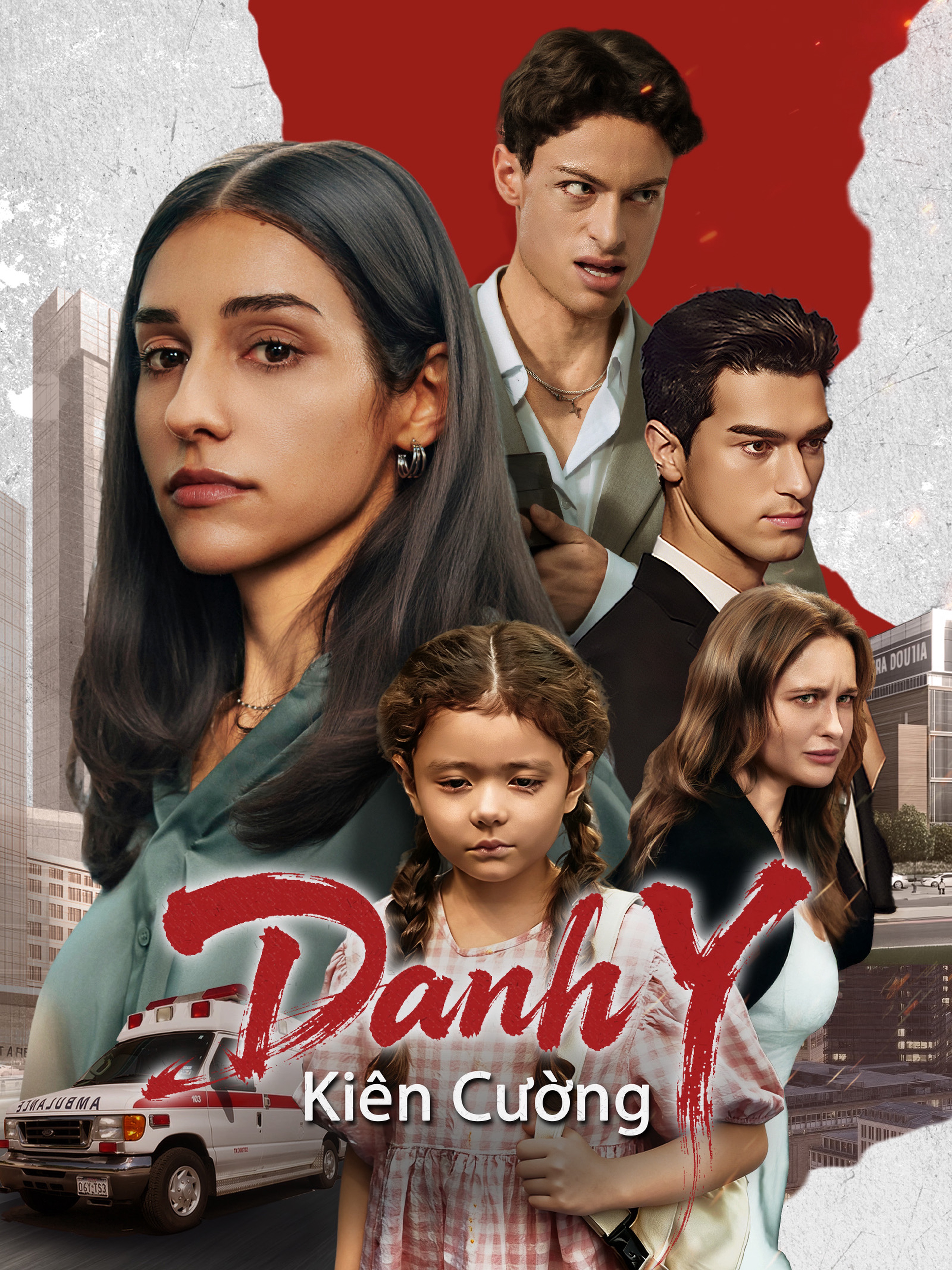 Danh Y Kiên Cường