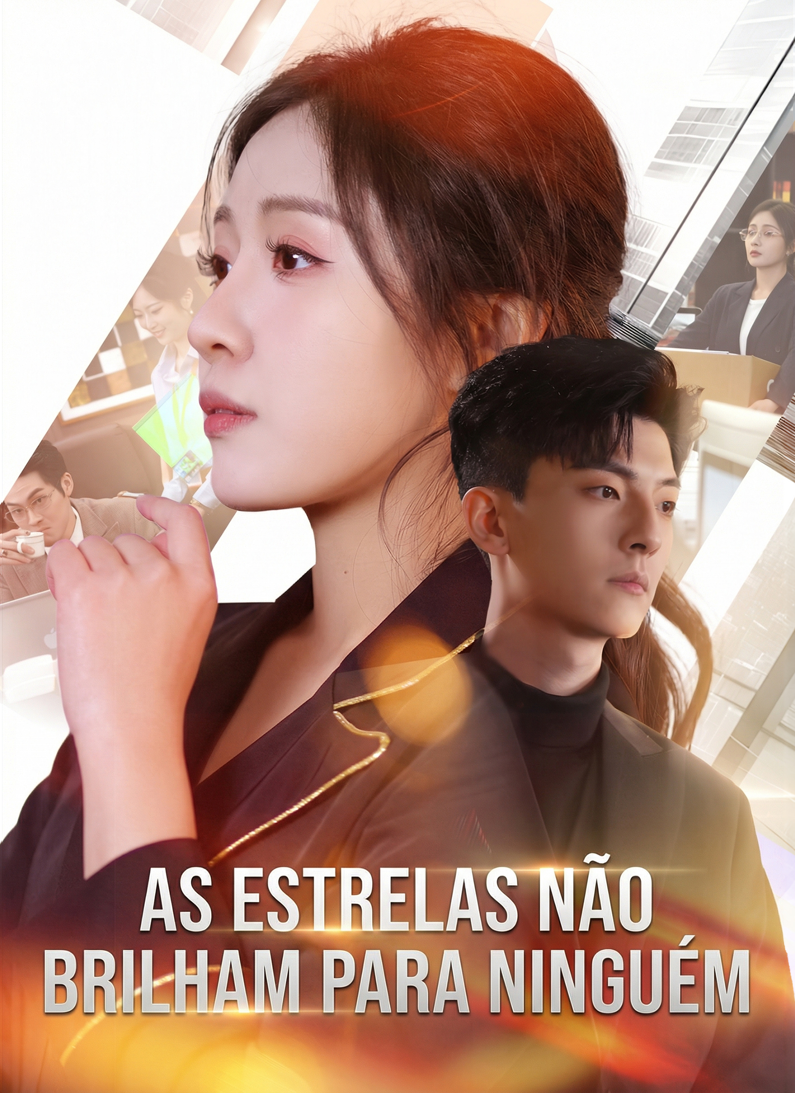 As Estrelas Não Brilham para Ninguém