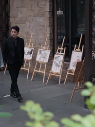 [Dubbed]Unmasking the Substitute Model - Episode 17