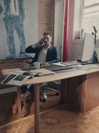 زوجي الملياردير - Episode 57