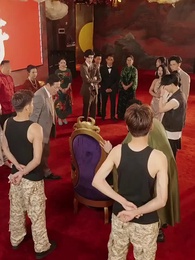 Tập 22 - Phụ Tử Bình Thiên Hạ