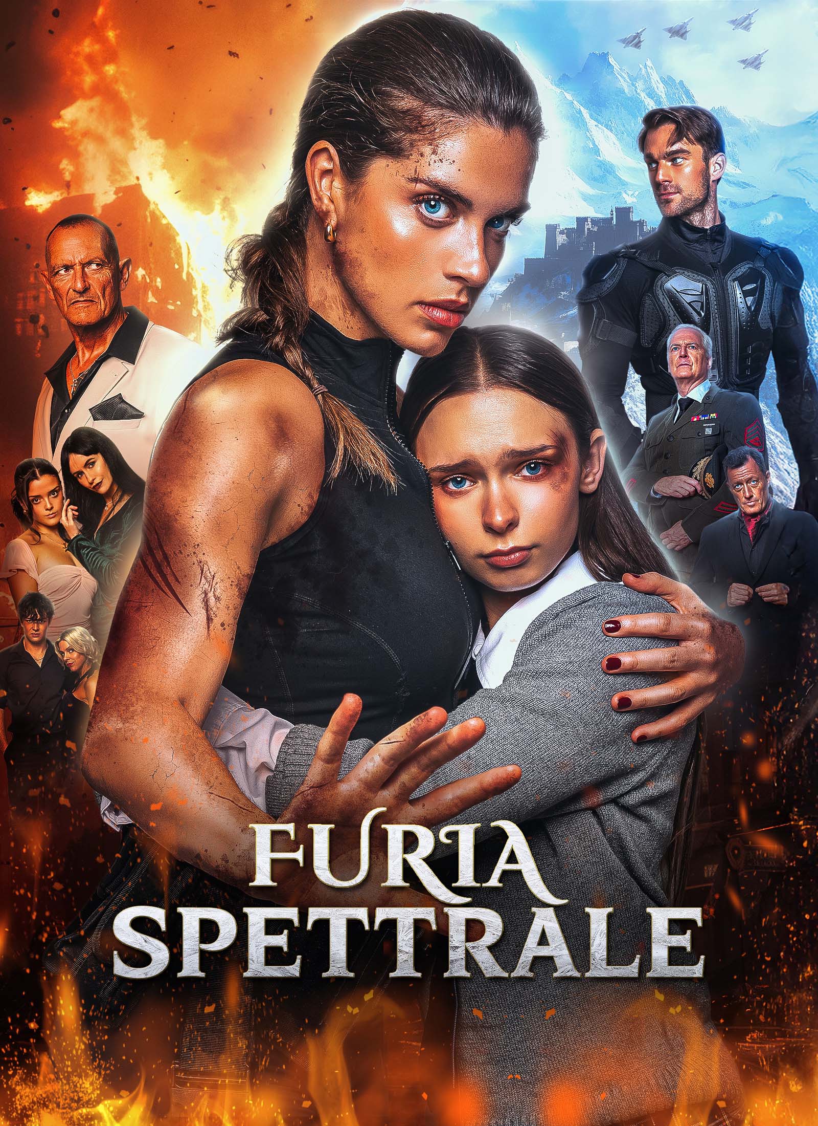 [Doppiato]Furia Spettrale