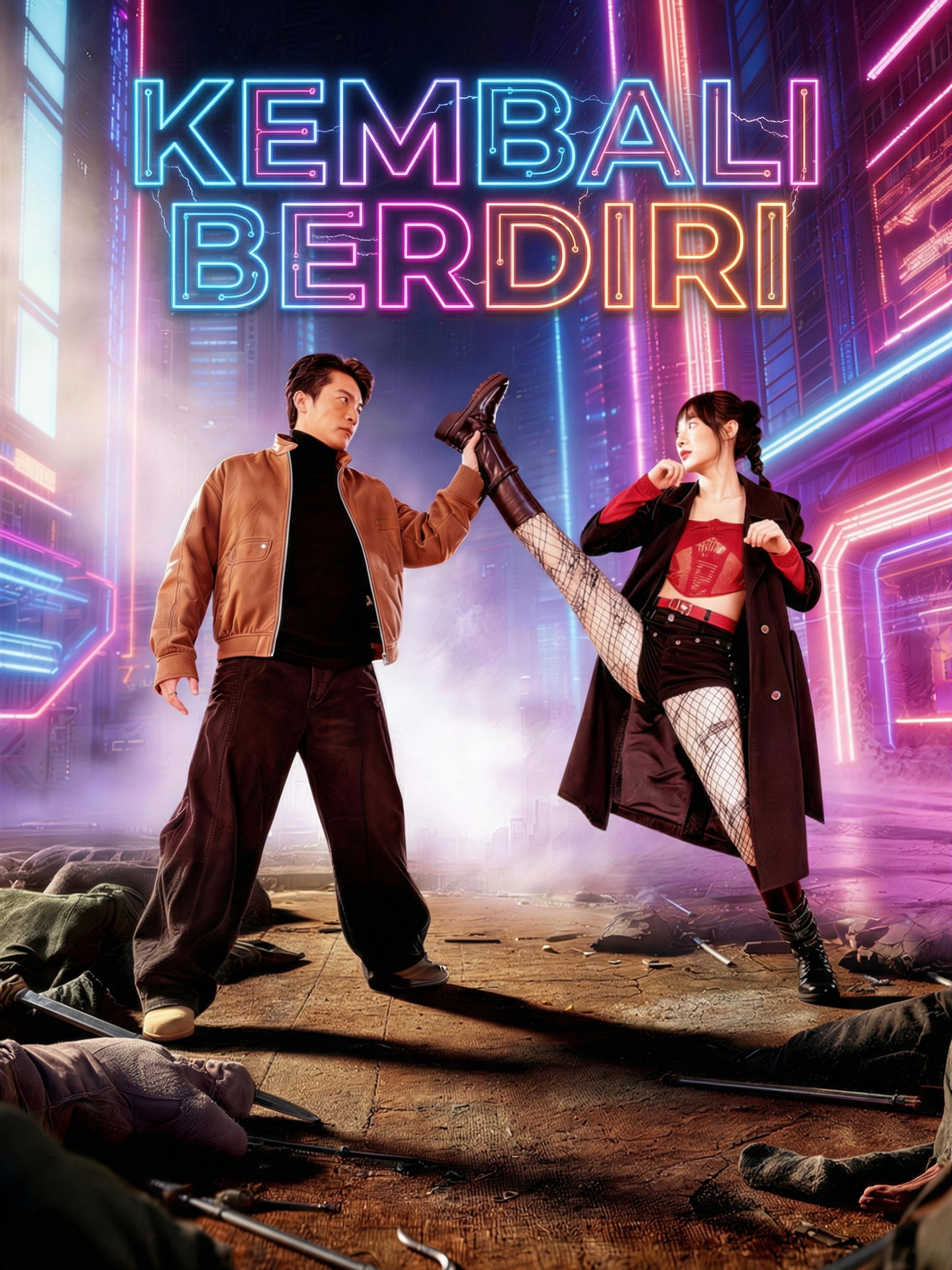 Kembali Berdiri