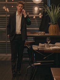 زوجي الملياردير - Episode 43