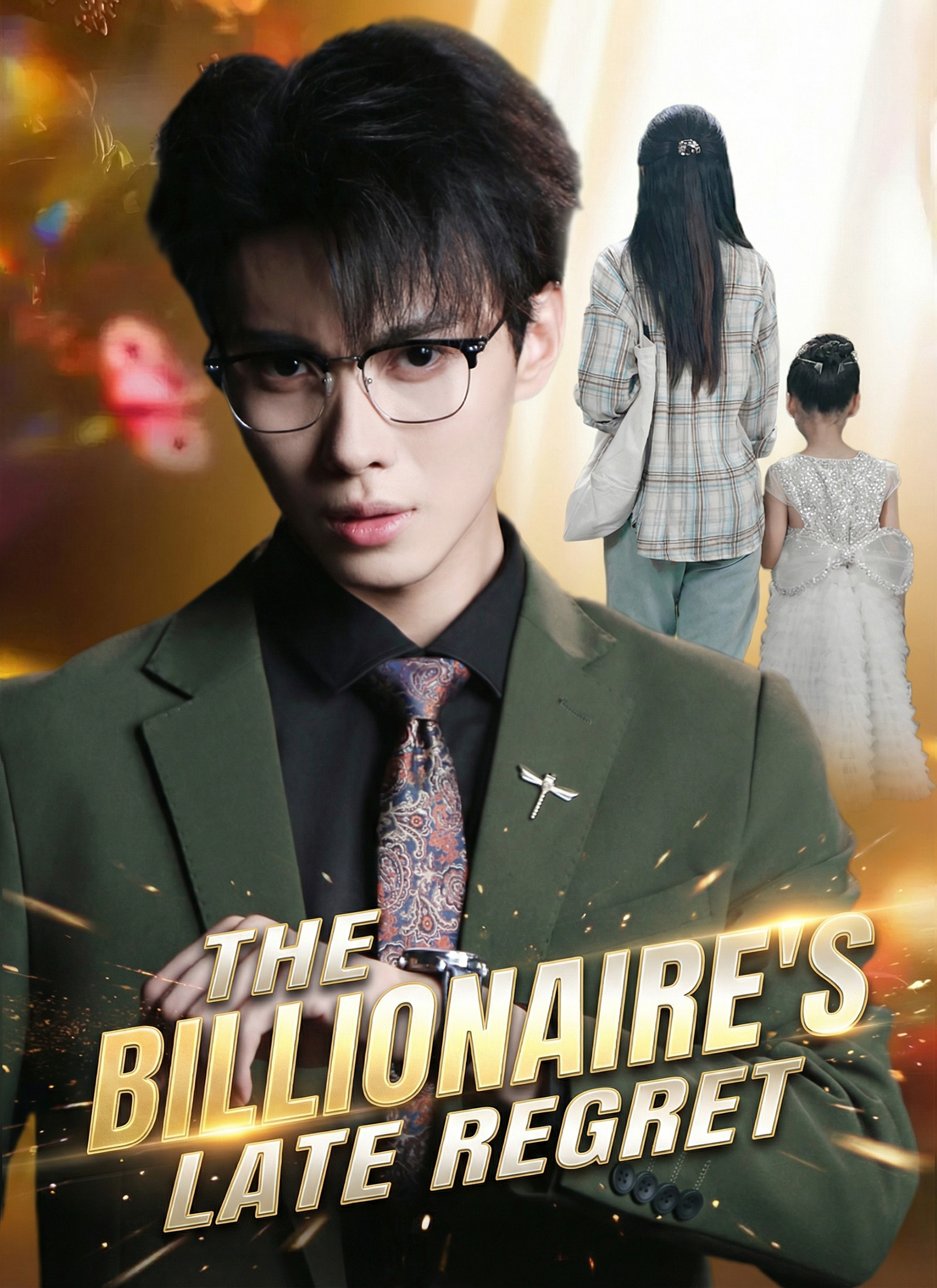 The Billionaire's Late Regret