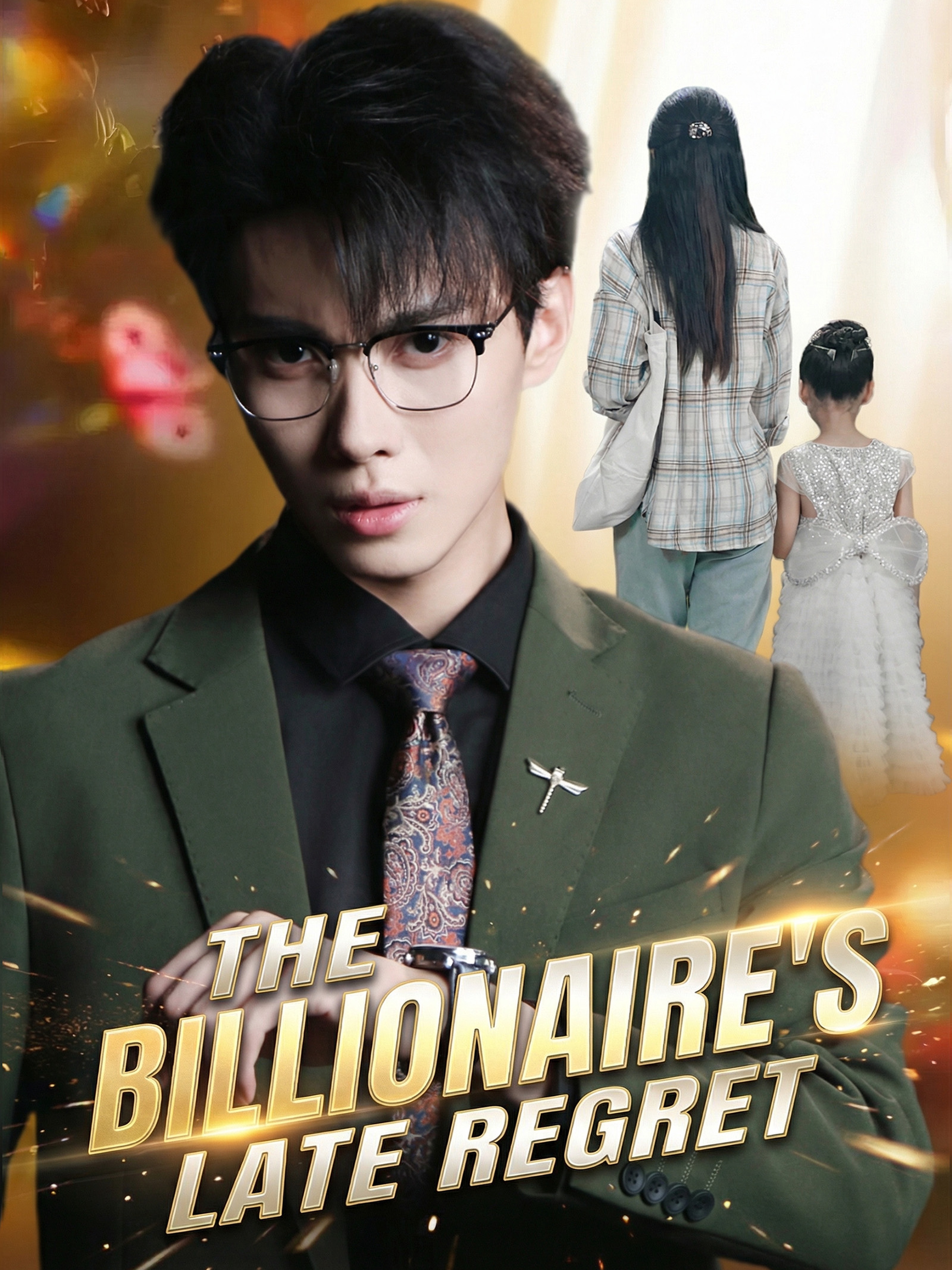 The Billionaire's Late Regret