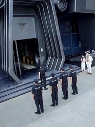 Tập 28 - Phụ Tử Bình Thiên Hạ