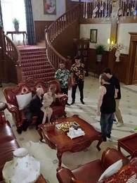 Серия 44 - [Дубляж] Запретный цветок: Наследник — враг