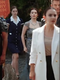  [Dublajlı]Likan ile Kader Bağı - Episode 21