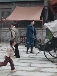 Episode 19 - [Dubbed] The Light in the Blizzard