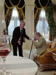 [Дубляж] Запретный цветок: Наследник — враг - Episode 35