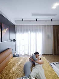 Episode 5 - [Dubbing]Cinta di Malam Hujan