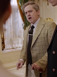 [Дубляж] Запретный цветок: Наследник — враг - Episode 17