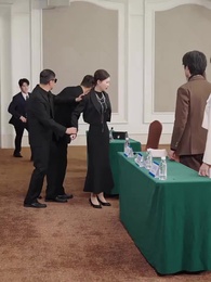 [Dubbed]Bloom Without You - Episode 48