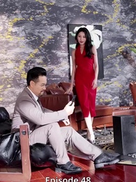 [Dubbing]Cinta di Malam Hujan - Episode 48