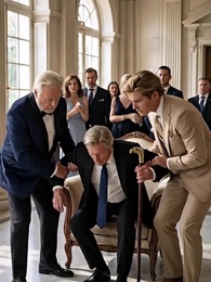 Fake Wife, Real Son - Episode 11