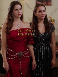  [Dublajlı]Likan ile Kader Bağı - Episode 35