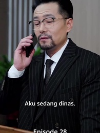 [Dubbing]Cinta di Malam Hujan - Episode 28